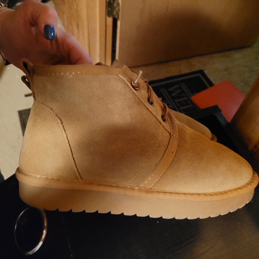 Boots - Picture 2 of 2